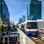 Bangkok Mass Transit System Convenience